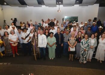 Celebra Congreso de Sonora encuentro con pueblos y comunidades indígenas y afromexicanas