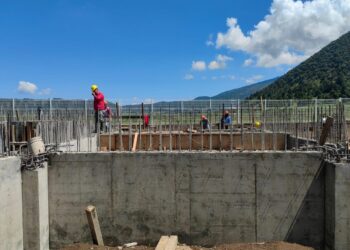 Sigue la construcción de la Clínica Hospital del ISSSTE en Cherán, Michoacán, con inversión de 600 millones de pesos