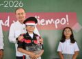 Avanza Gobierno de Sonora en la organización del ciclo escolar 2026-2027; concluye entrega de uniformes en Hermosillo