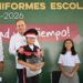 Avanza Gobierno de Sonora en la organización del ciclo escolar 2026-2027; concluye entrega de uniformes en Hermosillo
