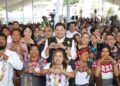 Concluyen Ferias de Paz en San Martín Texmelucan con 16 mil atenciones