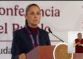 Presenta presidenta Claudia Sheinbaum, resultados en disminución de delitos en Sinaloa