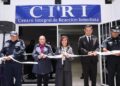 Inaugura Lorena Cuéllar nuevas instalaciones del centro integral de reacción inmediata en Calpulalpan