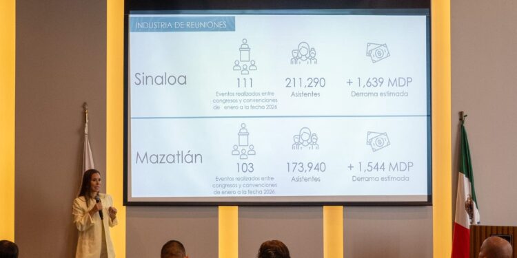 Fortalecen sectores turístico e inmobiliario alianza estratégica para el desarrollo de Mazatlán