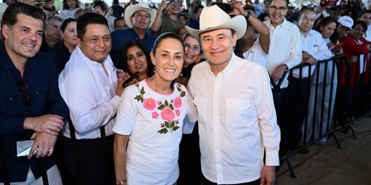 Registra Sonora avance de 36 mil 954 viviendas con impulso de Claudia Sheinbaum y Alfonso Durazo
