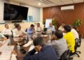 Estado y Federación fortalecen gestiones para mejorar la carretera de Metlatonoc