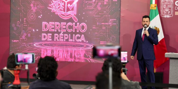 Derechos de las audiencias fortalecen información veraz y libertad de expresión: José Luis García Parra