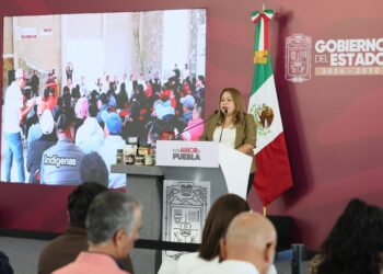 Promueve gobierno de Puebla participación indígena con consulta para consejos regionales
