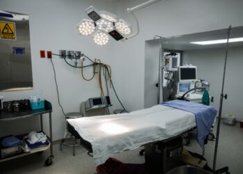 Hospital General “Tacuba” del ISSSTE en Ciudad de México pone en marcha seis quirófanos remodelados