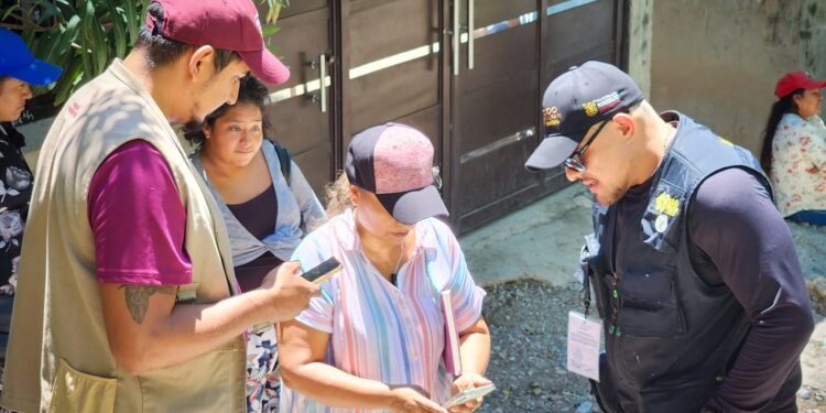 PROFEPA, Protección Civil del Estado y Zoochilpan atienden los reportes ciudadanos sobre la presencia de un jaguar en la zona urbana de Chilpancingo