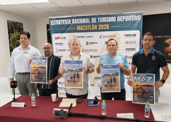 Mazatlán se consolida como referente del turismo deportivo con eventos de talla nacional e internacional