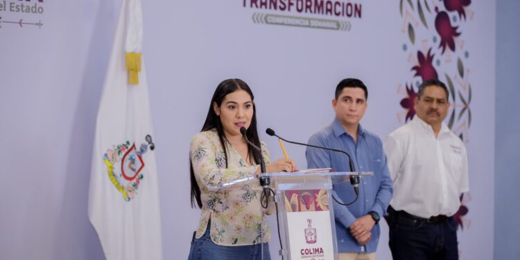 Indira Vizcaíno y Ciapacov presentan ‘AguaBienestar’ para quien más lo necesite; a 10 pesos el garrafón de 20 litros