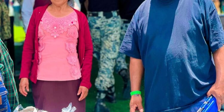 SSP Guerrero da continuidad a labores de recuperación y atención social en comunidades de Chilapa