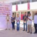 Supervisa Evelyn Salgado la construcción del edificio de la Primaria Josefa Ortiz Téllez-Girón en Acapulco
