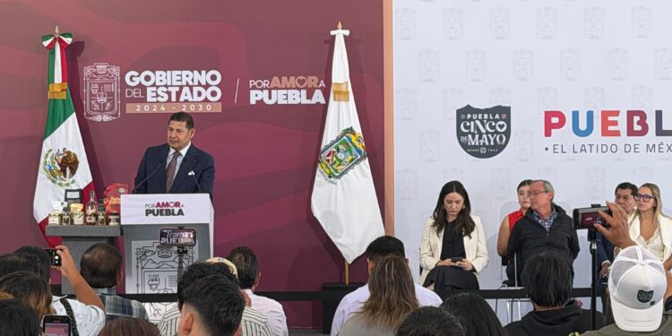 Gobierno de Puebla acelera acceso a vivienda digna con respaldo de la federación