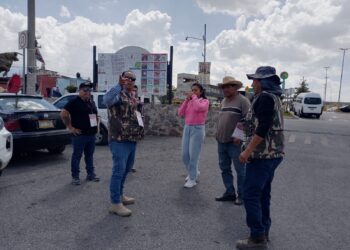 Refuerza gobierno de Tlaxcala vigilancia para evitar el uso de cañones antigranizo.