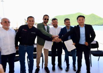Sinaloa embarca los primeros 5 contenedores de sorgo a China; se sienta un precedente con la apertura de nuevos mercados para la agricultura sinaloense