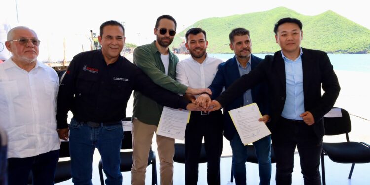 Sinaloa embarca los primeros 5 contenedores de sorgo a China; se sienta un precedente con la apertura de nuevos mercados para la agricultura sinaloense