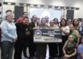 Refrenda gobernadora Yeraldine Bonilla su respaldo a las y los trabajadores del Estado
