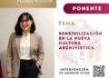 Tlaxcala reunirá a especialistas de cuatro países en coloquio internacional de archivos y gestión documental
