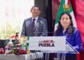 Gobierno estatal transforma campo poblano con maquinaria, valor agregado y riqueza comunitaria