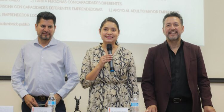 Congreso de Sonora continúa socialización de iniciativa sobre tarifas sociales
