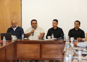 Guerrero fortalece atención y acompañamiento a familias afectadas por desplazamiento interno: Francisco Rodríguez 