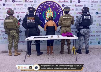 Detiene SSP Guerrero a tres personas durante operativos y atención a reportes en Acapulco