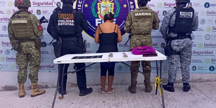 Detiene SSP Guerrero a tres personas durante operativos y atención a reportes en Acapulco
