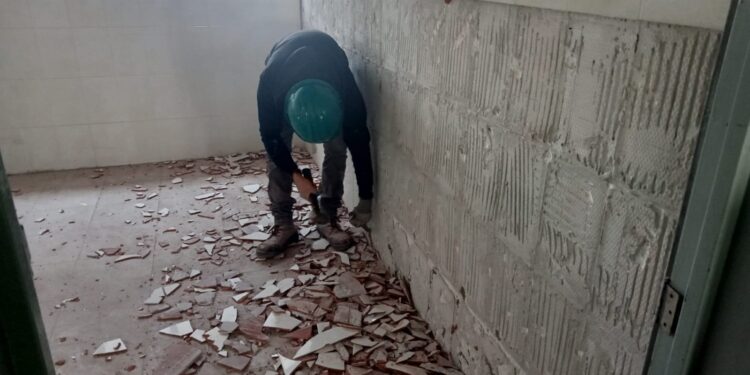 Destaca Martí Batres rescate del hospital “Vasco de Quiroga” del ISSSTE en Michoacán, con inversión de 300 mdp