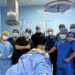 Realiza con éxito Hospital Regional del ISSSTE en Veracruz primera cirugía para corregir pecho hundido en adolescente