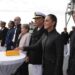 El Gobernador Durazo consolida arrecife artificial único en Latinoamérica con nuevo hundimiento del ex buque Monasterio