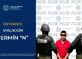 Policía de Investigación aprehende a hombre por violación en agravio de una adolescente: FGJE
