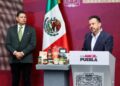 Gobierno del estado rinde cuentas de forma permanente ante las y los poblanos: José Luis García Parra