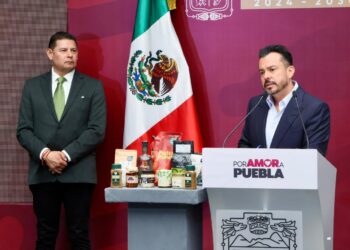 Gobierno del estado rinde cuentas de forma permanente ante las y los poblanos: José Luis García Parra