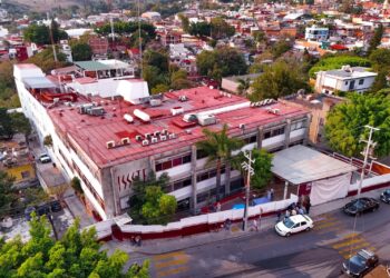 Registra Hospital “Dr. Carlos Calero Elorduy” del ISSSTE en Morelos más de 21 mil consultas otorgadas desde su rescate