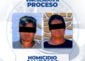 Obtiene FGEGuerrero vinculación a proceso contra dos integrantes de “Los Rusos” por homicidio de “Ronald NotiExpres” en Acapulco
