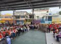 La Secretaría de Salud Guerrero inició la Segunda Jornada Nacional de Lucha contra el Dengue, Chikungunya y Zika 2026