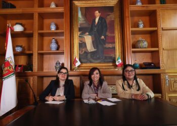 Tlaxcala tendrá 118 nuevos consultorios del servicio universal de salud: Lorena Cuéllar