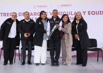 Gobierno de Tlaxcala moderniza CORACYT y fortalece los medios públicos del estado