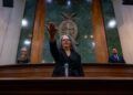 Congreso del Estado designa a Graciela Domínguez Nava como gobernadora interina de Sinaloa