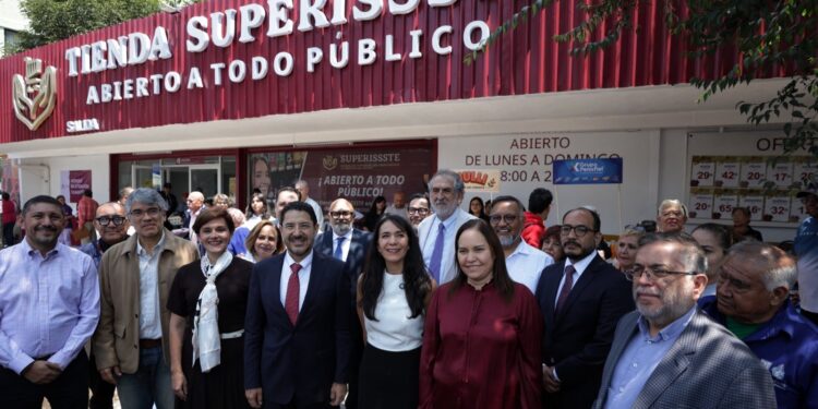 SUPERISSSTE consolida su crecimiento durante el primer semestre de 2026