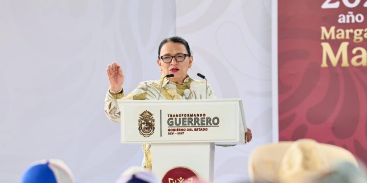 Impulsa Gobierno de México justicia alimentaria con  Plan Maestro para la Montaña de Guerrero