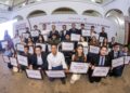 Gobierno del Estado reconoce a jóvenes de los 20 municipios de Sinaloa