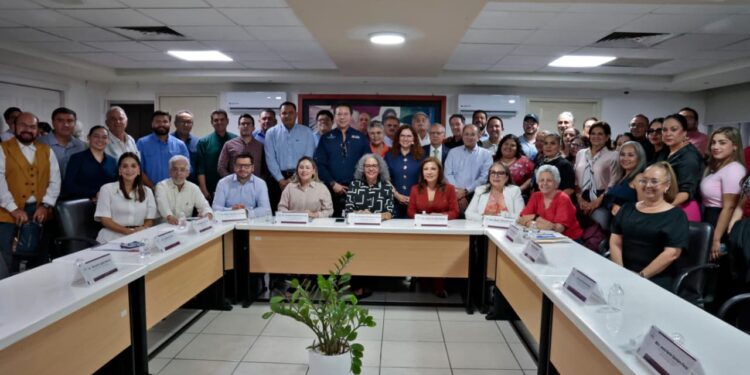 Un gobierno cercano con la educación para restablecer la confianza y recuperar la paz en Sinaloa: Graciela Domínguez