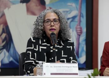 Por Sinaloa, todos los esfuerzos y los retos valen la pena, señala la Gobernadora Graciela Domínguez