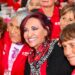 Abandera Lorena Cuéllar a la selección tlaxcalteca de personas adultas mayores
