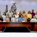 Gobernadora Graciela Domínguez se reunió con alcaldesas y alcaldes de Sinaloa