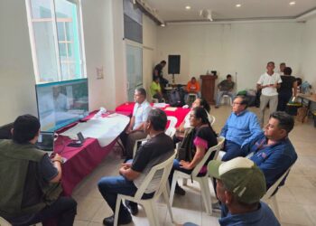 La SEMAREN realiza taller para fortalecer el ordenamiento ecológico en la Costa Chica