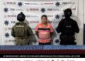 SSPC y Marina detienen a dos objetivos del Cartel Los Mezcales en Colima; les aseguraron más de 2 mil dosis de metanfetaminas